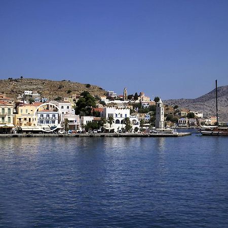 Limani Life Hotel Symi Exterior photo