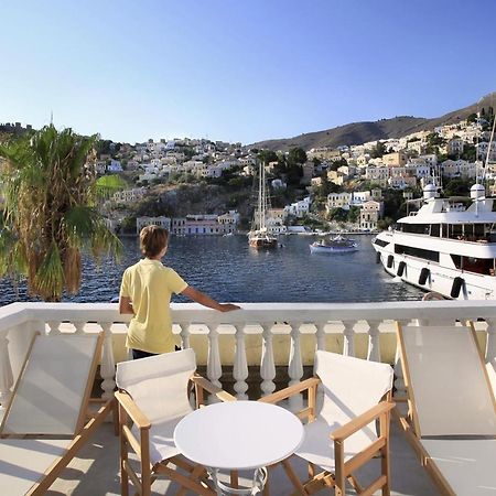 Limani Life Hotel Symi Exterior photo