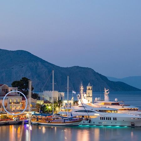 Limani Life Hotel Symi Exterior photo