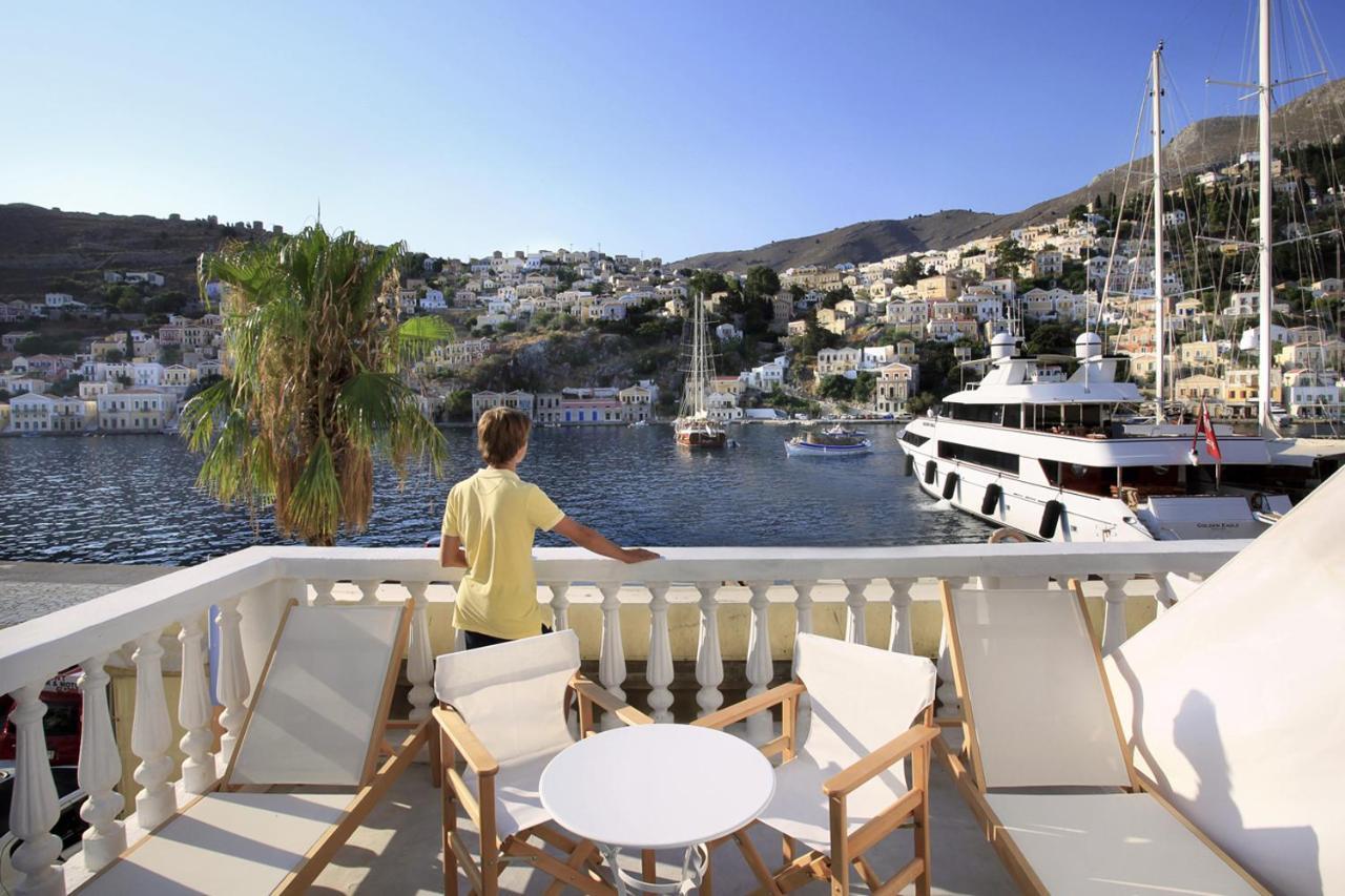 Limani Life Hotel Symi Exterior photo