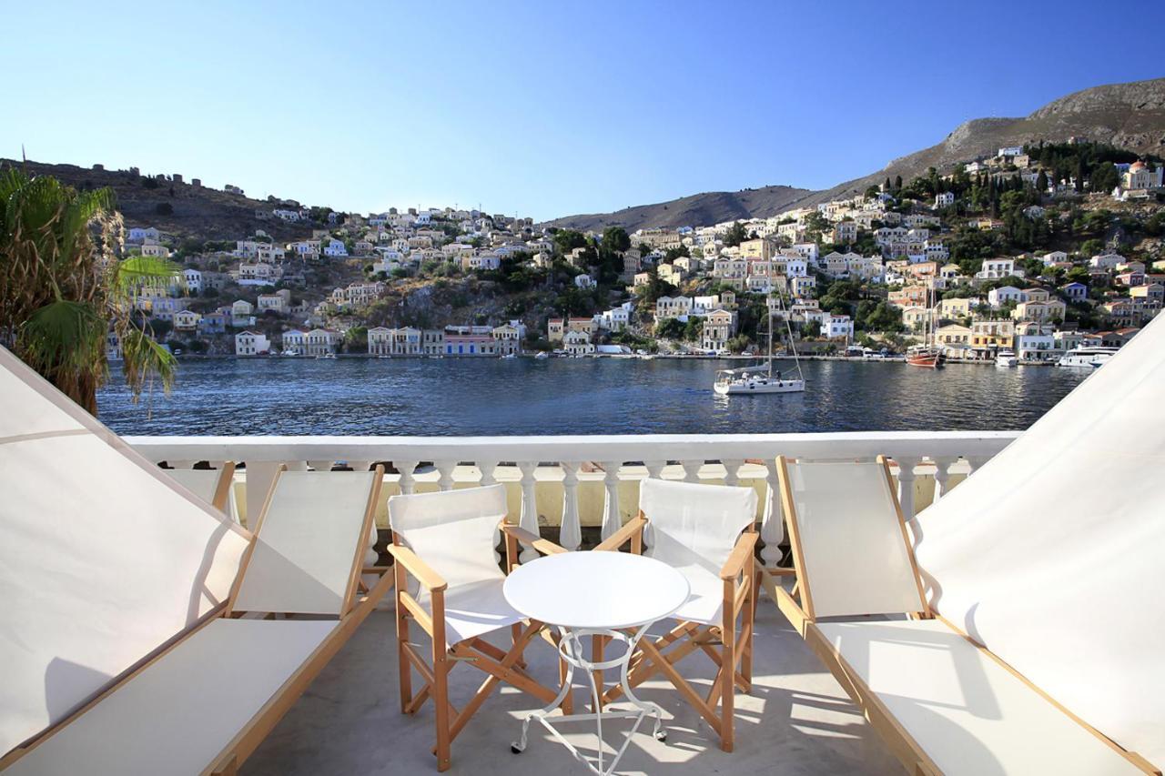 Limani Life Hotel Symi Exterior photo