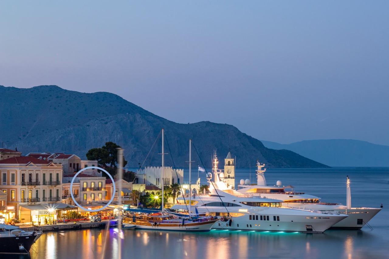 Limani Life Hotel Symi Exterior photo