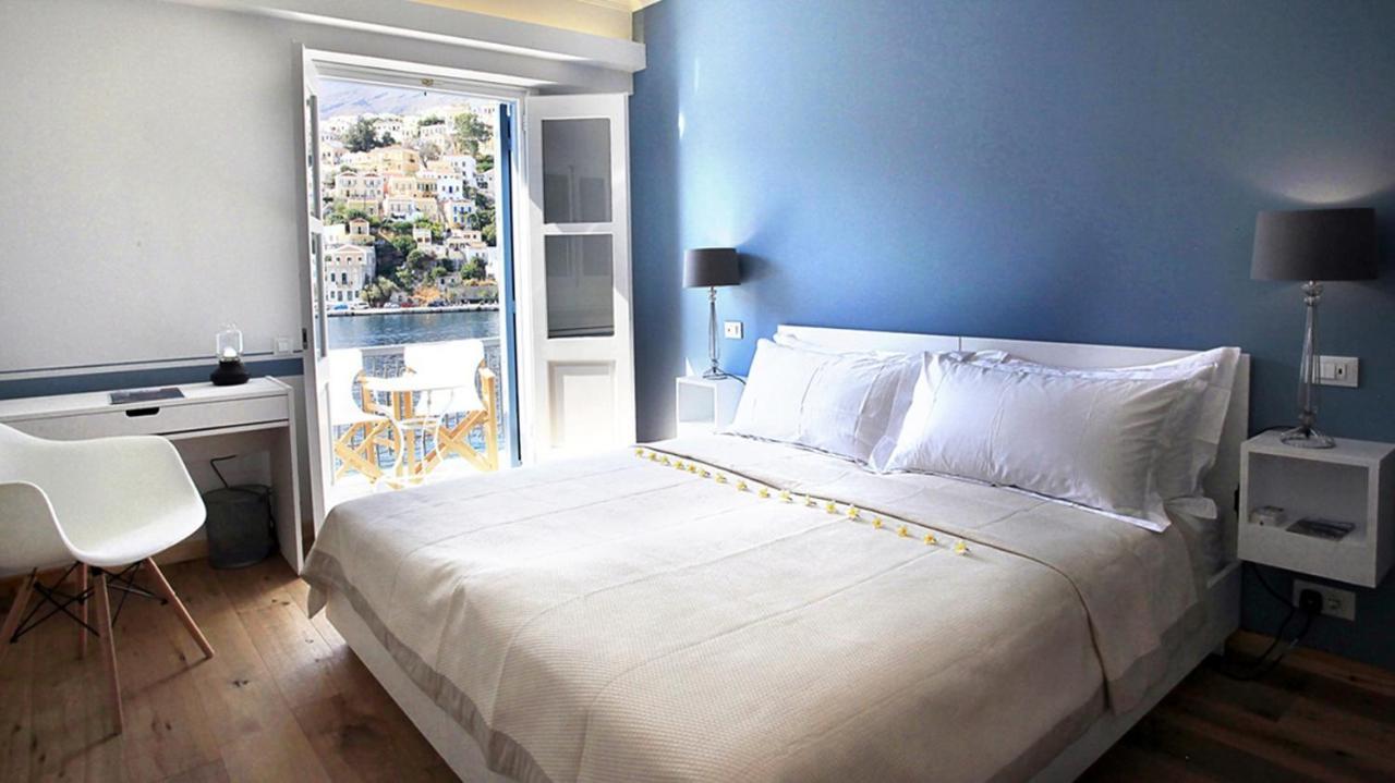 Limani Life Hotel Symi Exterior photo